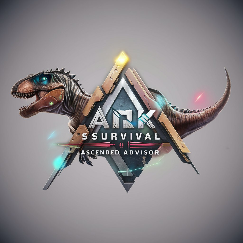Ark Survival Ascended Advisor in GPT Store