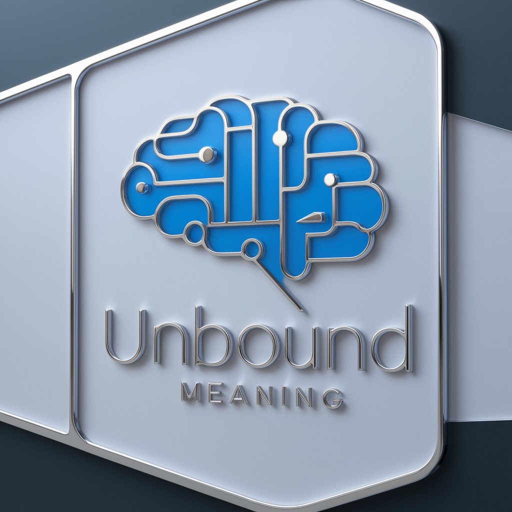 Unbound meaning?
