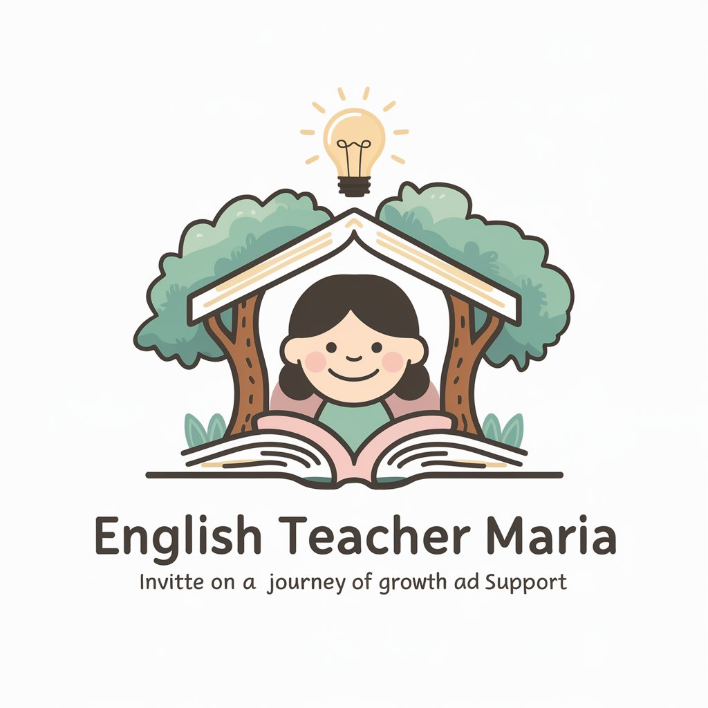 English Teacher Maria