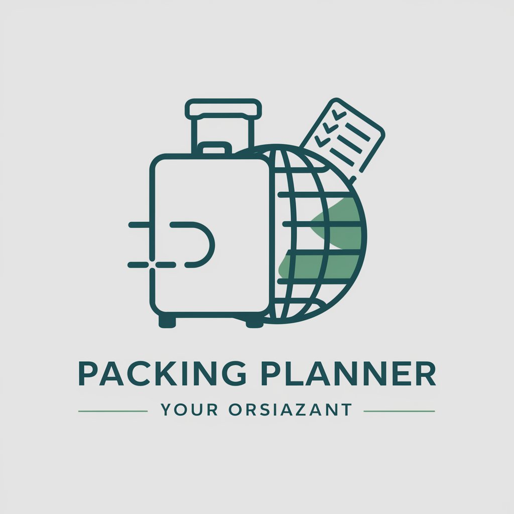 Packing Planner Pro in GPT Store