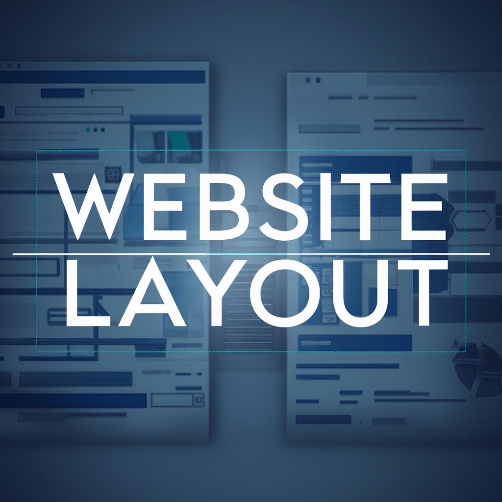 Website Layout Wizard in GPT Store