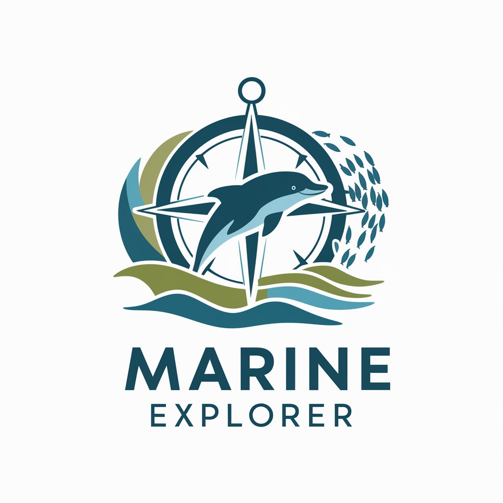 ! Marine Explorer ! in GPT Store