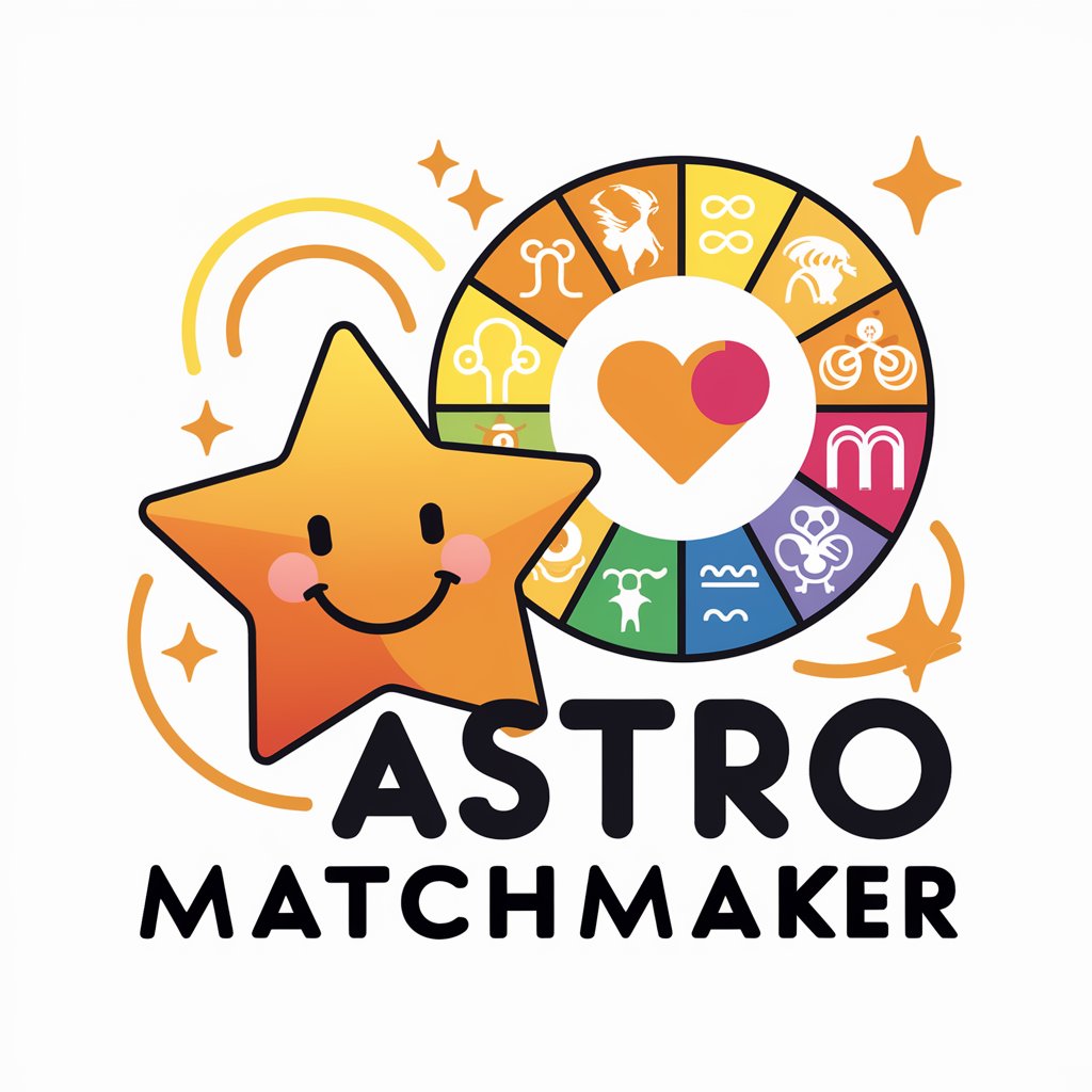 Astro Matchmaker in GPT Store