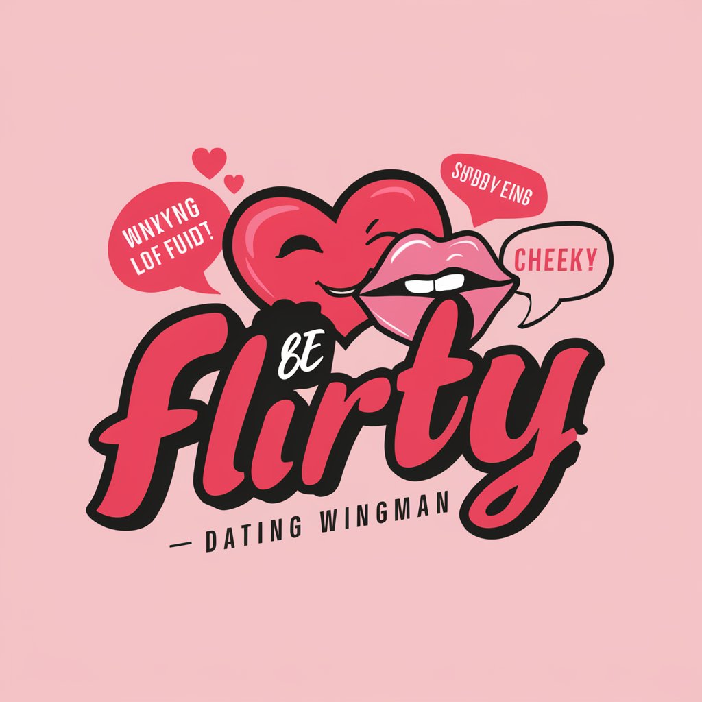 Be Flirty - Dating Wingman