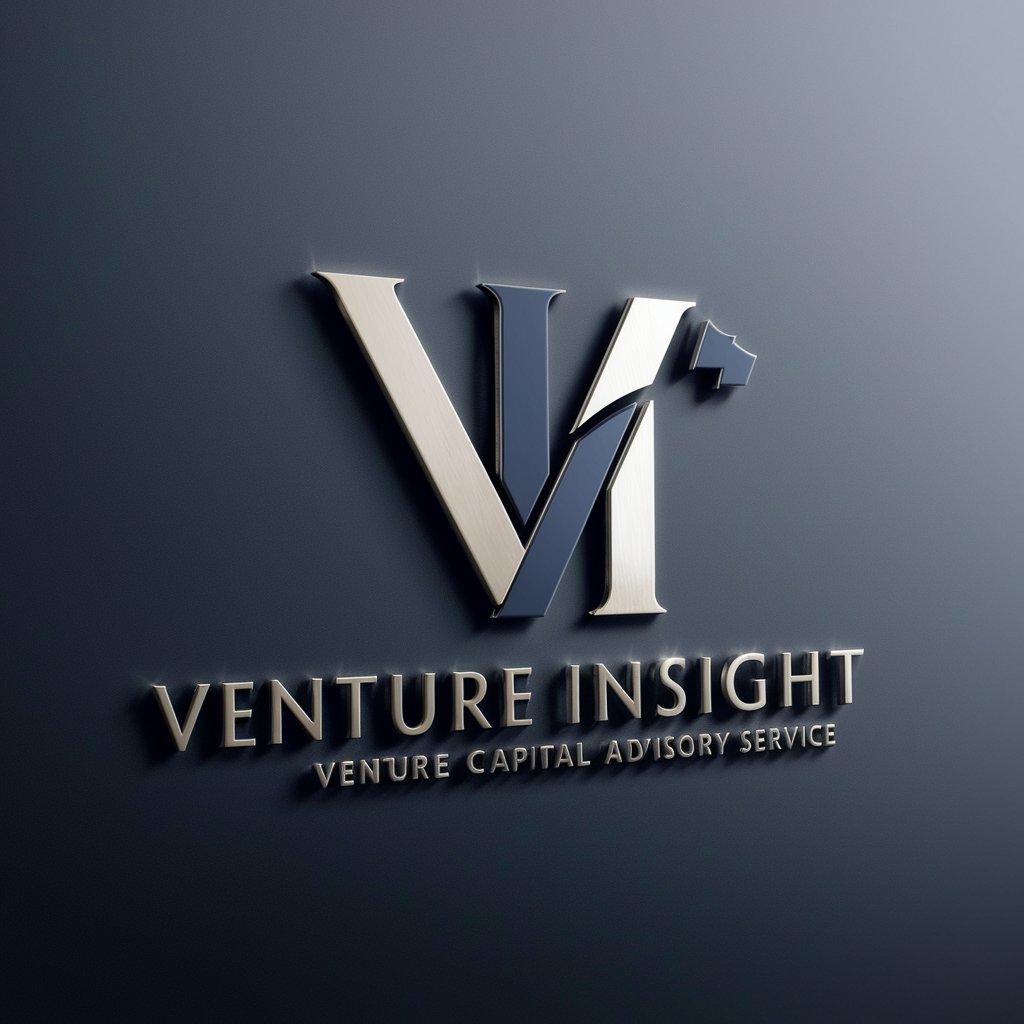 Venture Insight in GPT Store