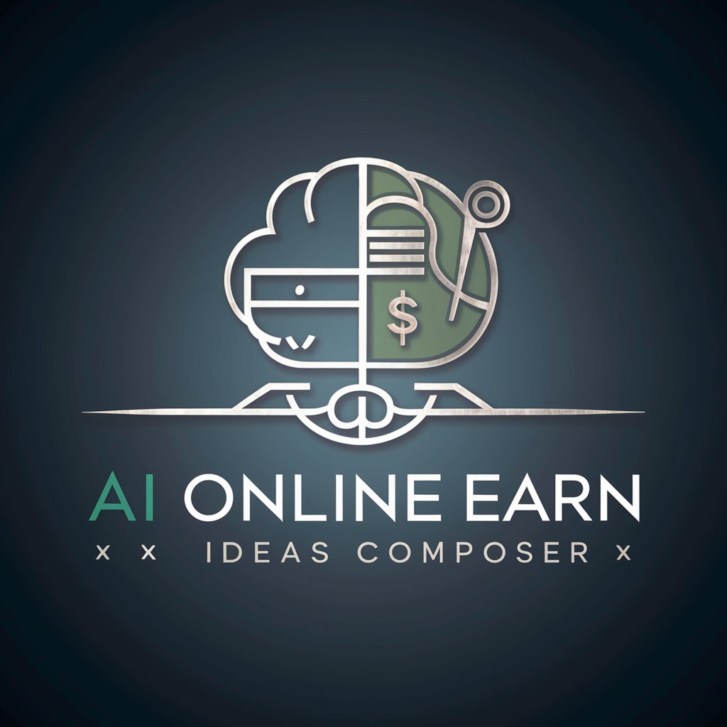 Ai Online Earn Ideas Composer in GPT Store