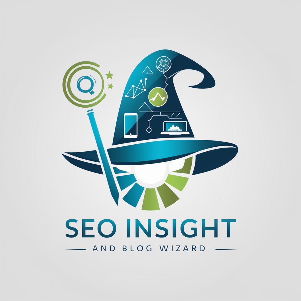 SEO Insight and Blog Wizard