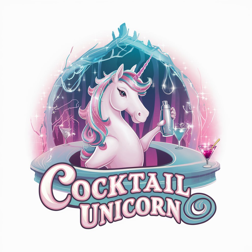Cocktail Unicorn in GPT Store
