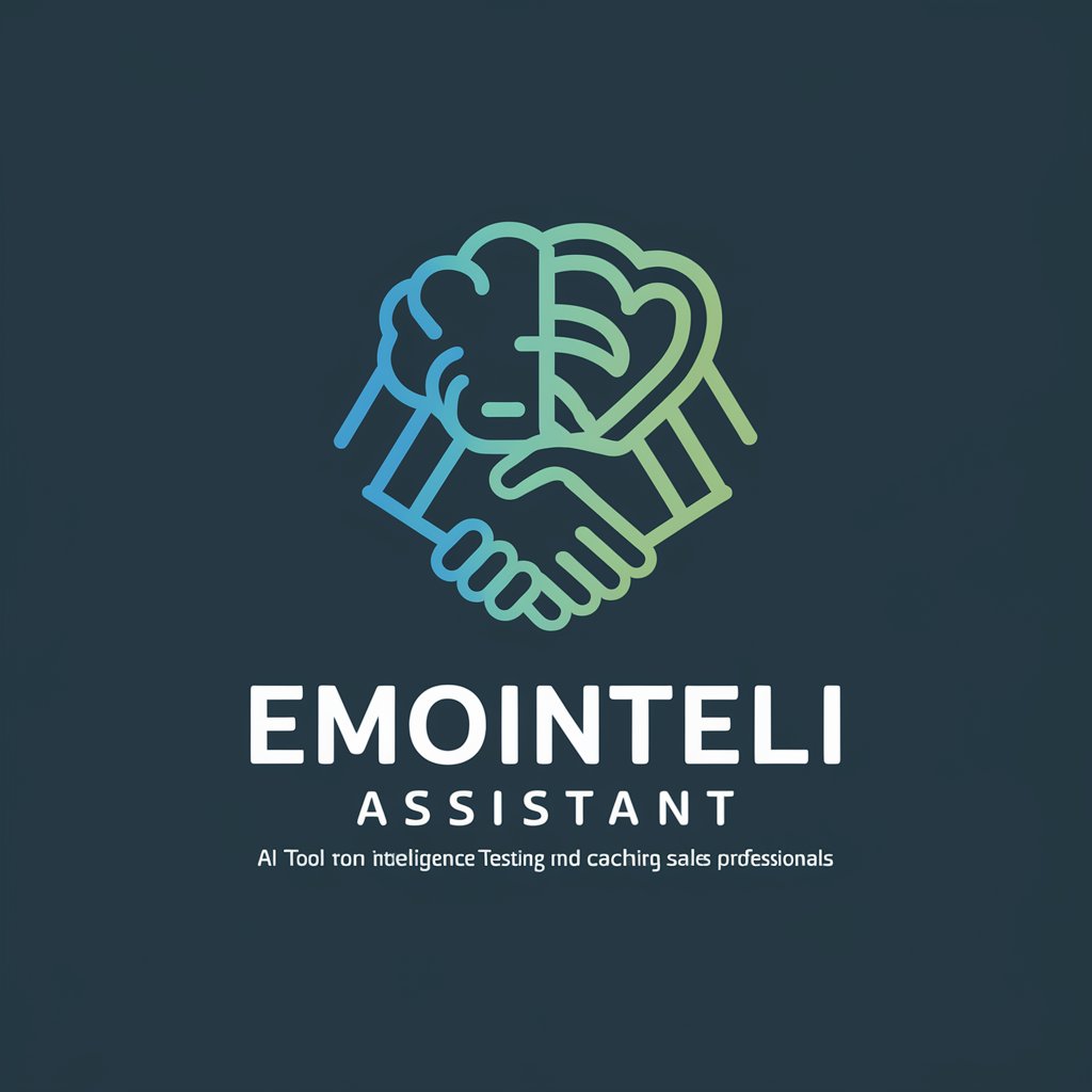 EmoIntelli Assistant in GPT Store
