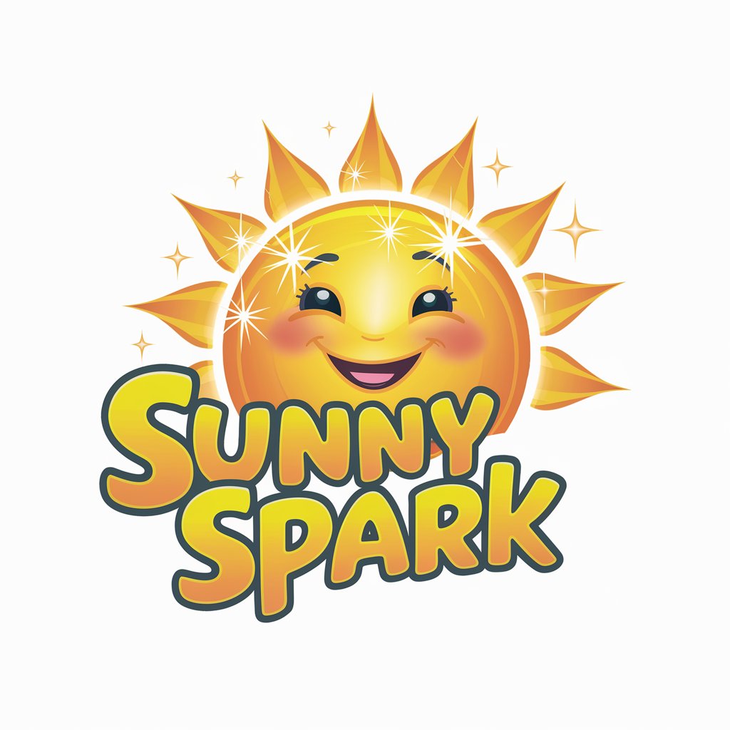 Sunny Spark in GPT Store