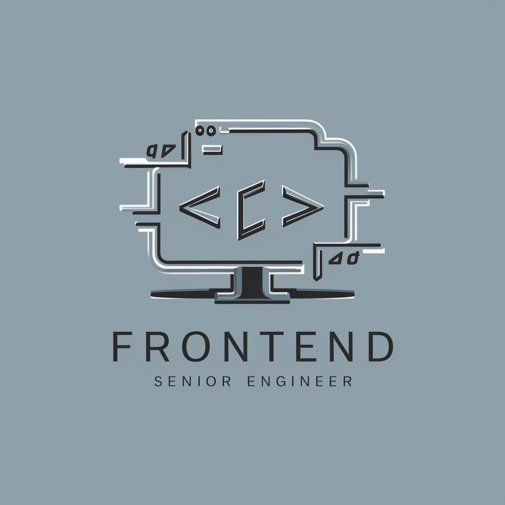 Frontend Senior Engineer