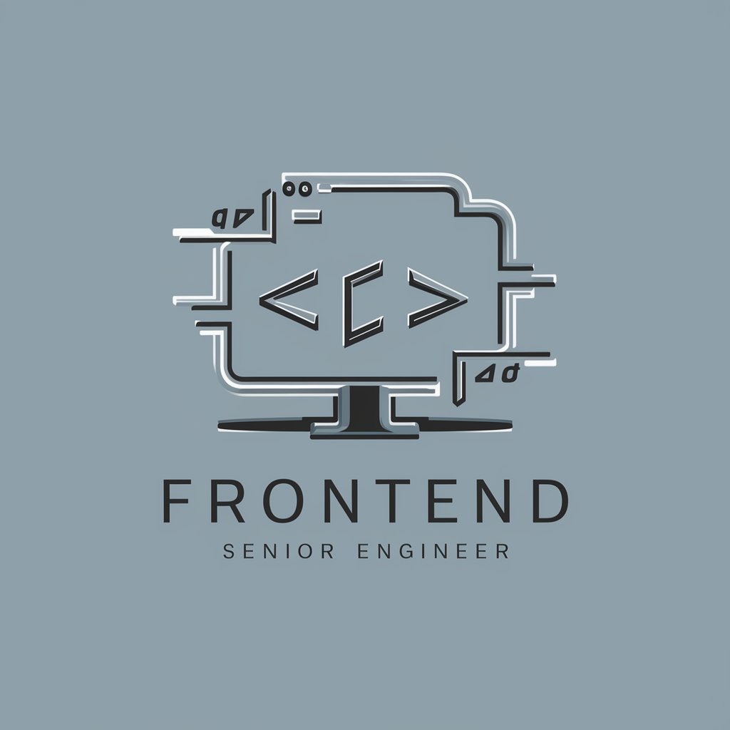 Frontend Senior Engineer in GPT Store