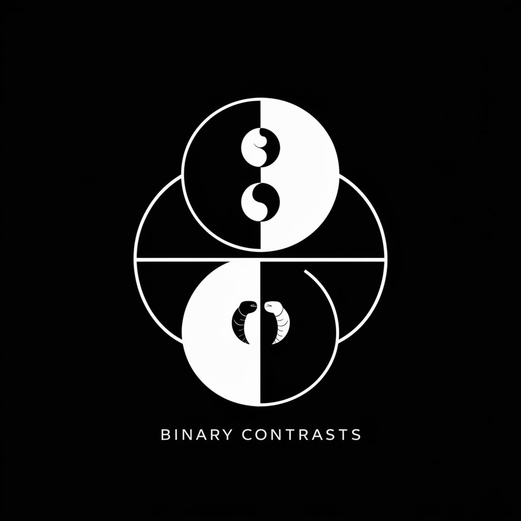 Binary Contrasts