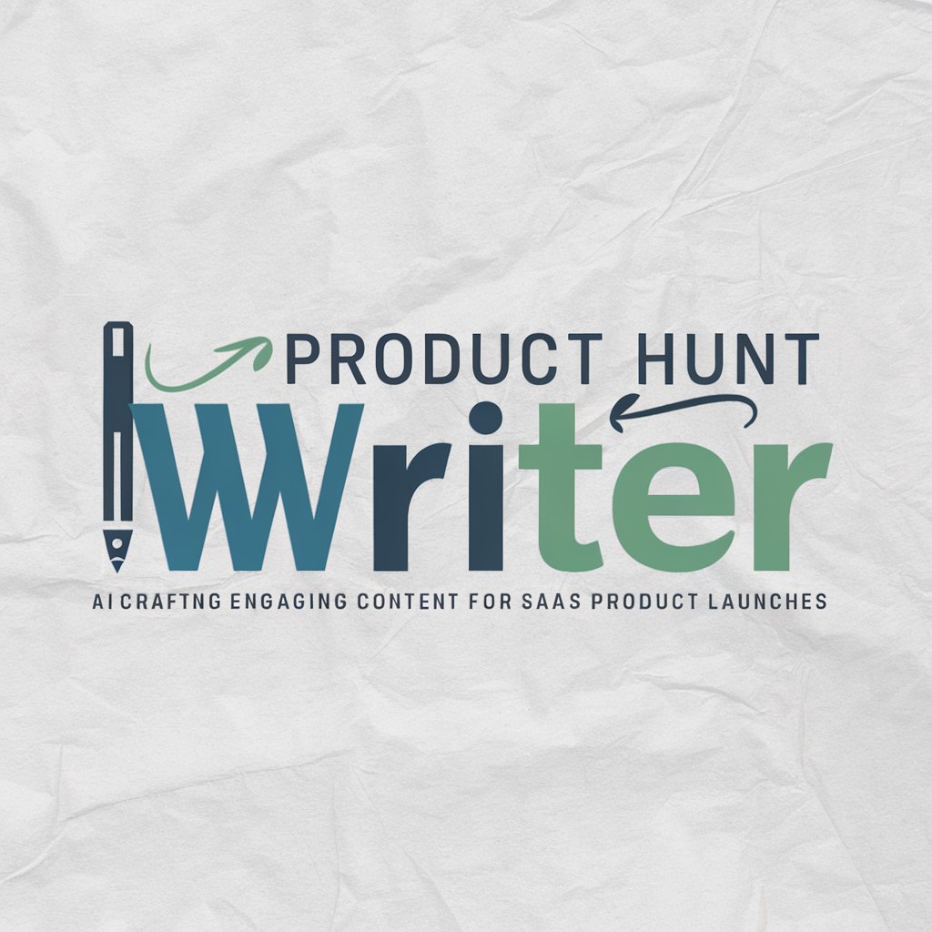 Product Hunt Writer