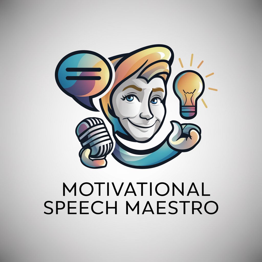 Motivational Speech Maestro