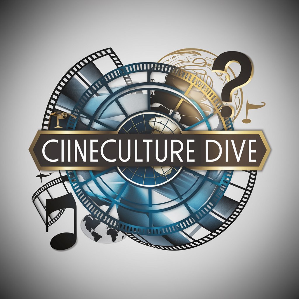 CineCulture Dive