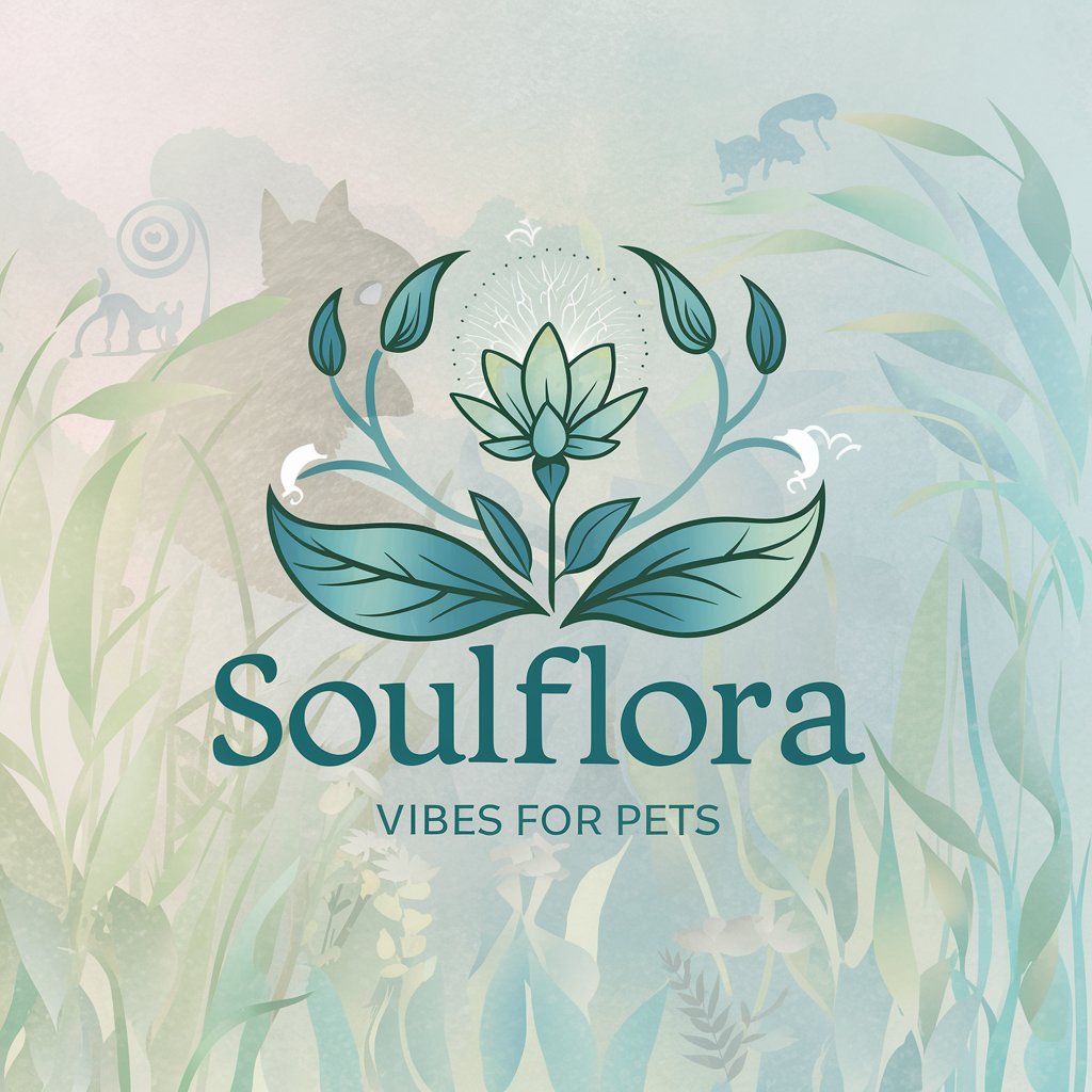 SoulFlora Vibes for Pets