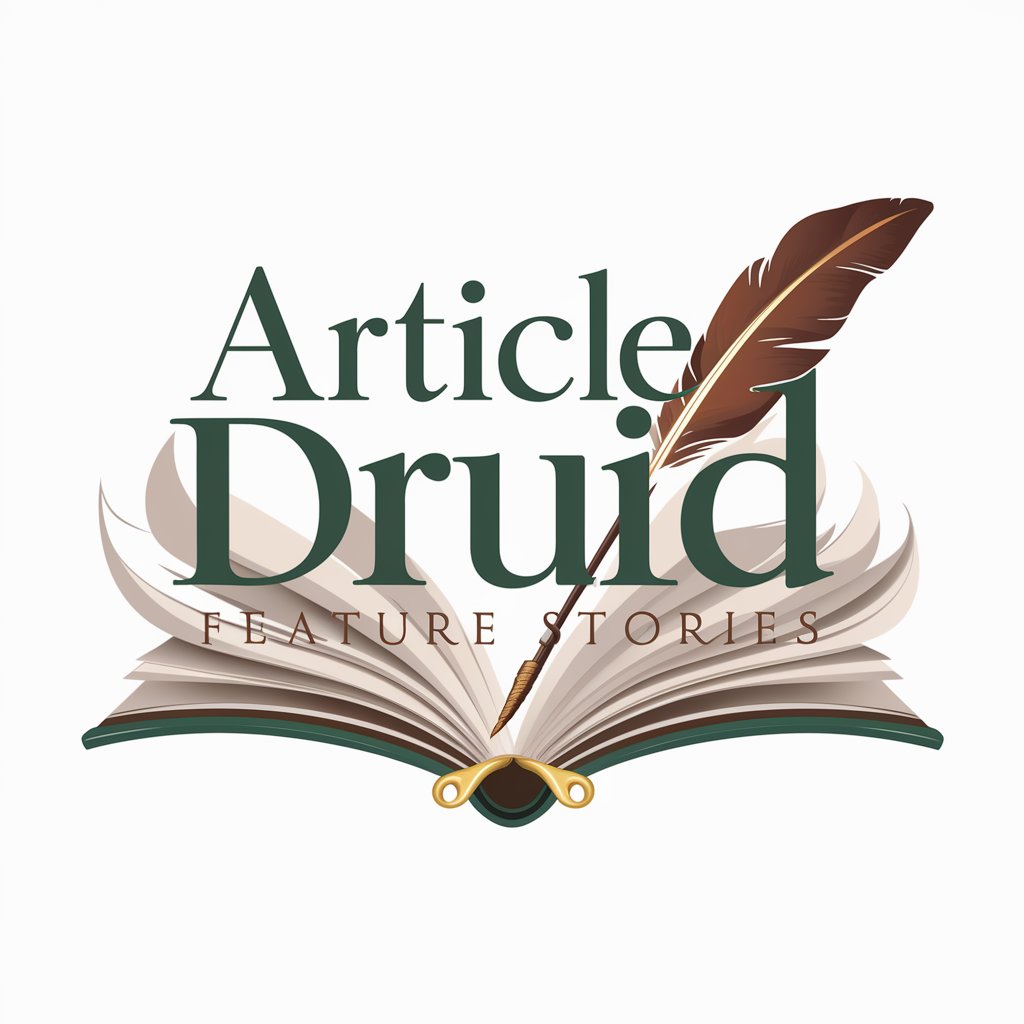 Article Druid: Feature Stories