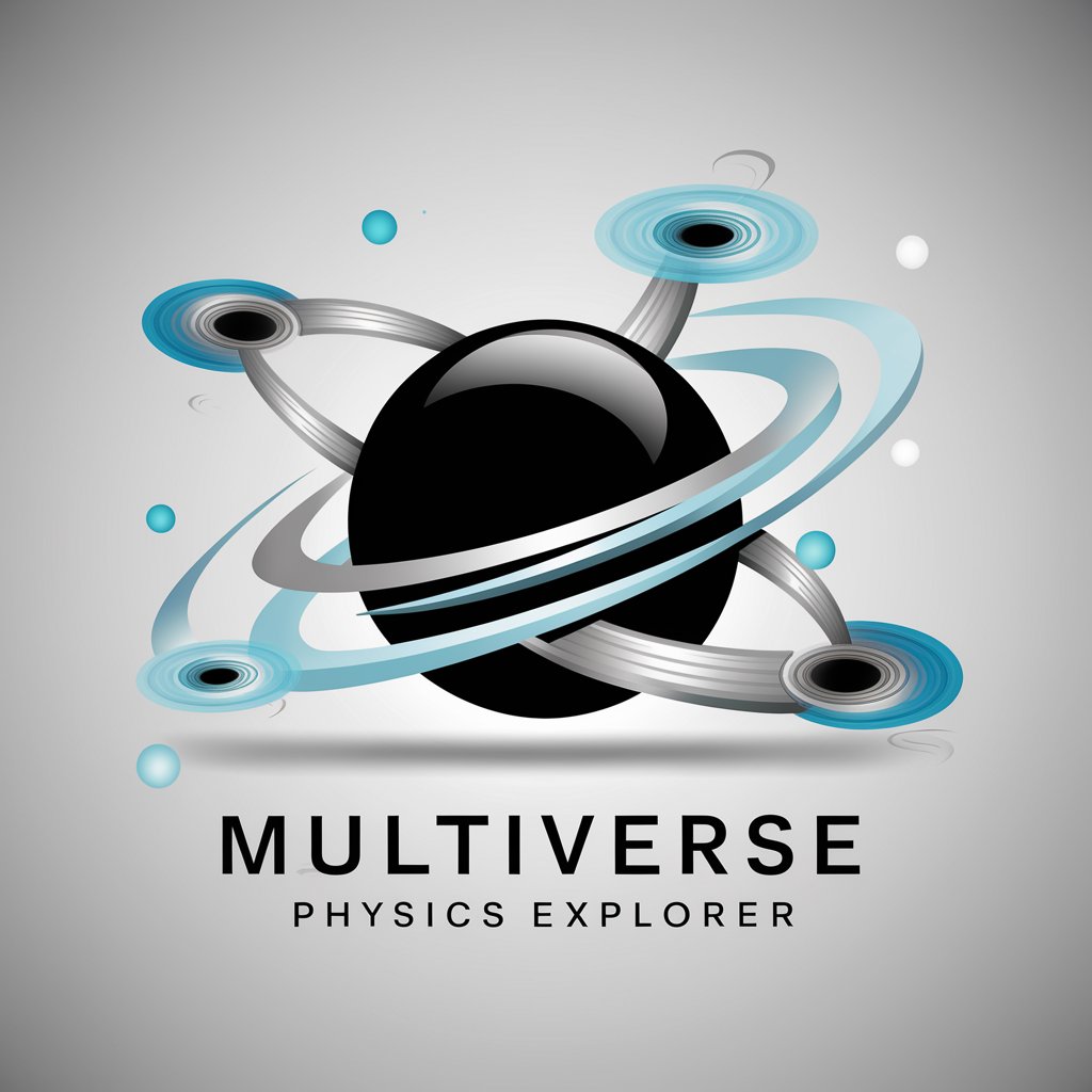 Multiverse Physics Explorer in GPT Store