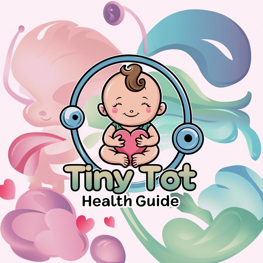 👶 Tiny Tot Health Guide 🩺 in GPT Store