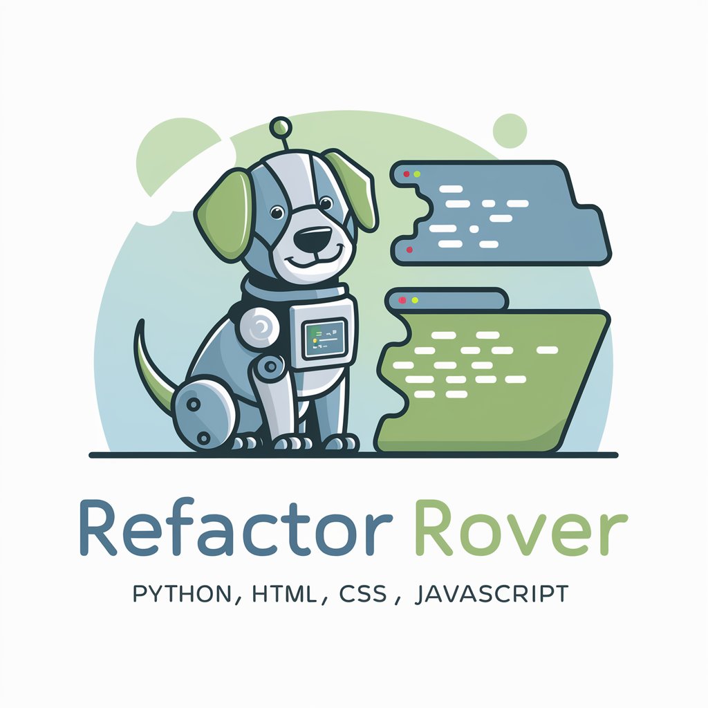 Refactor Rover in GPT Store