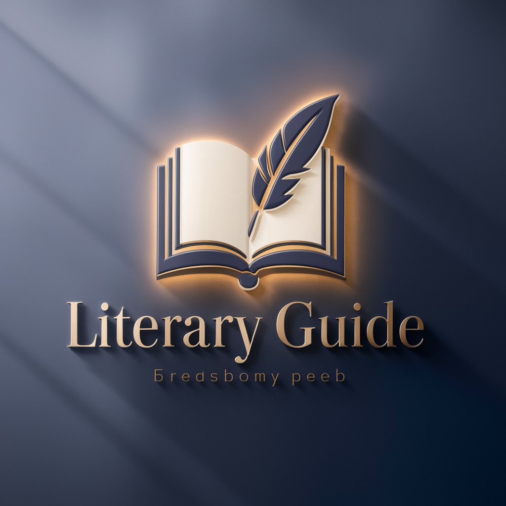 Literary Guide in GPT Store