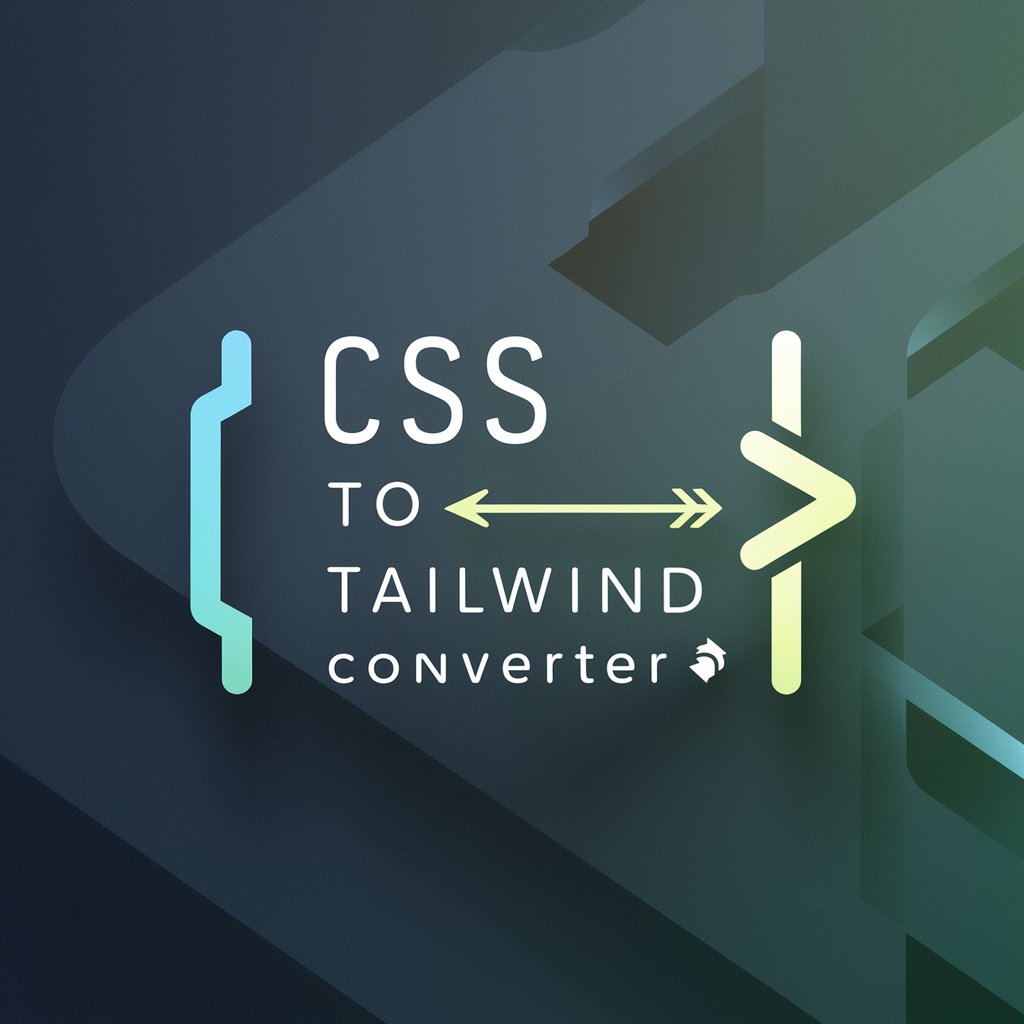 CSS to Tailwind Converter in GPT Store