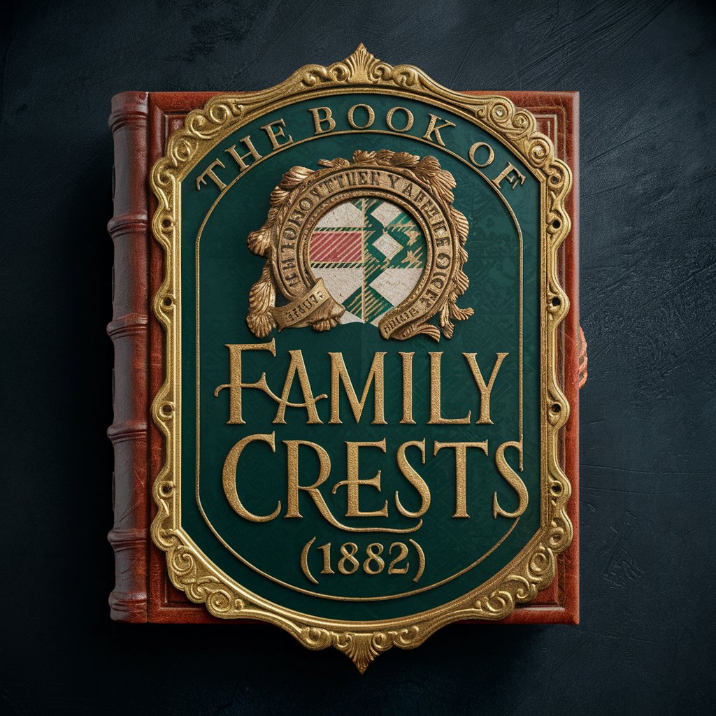 The Book of Family Crests (1882)