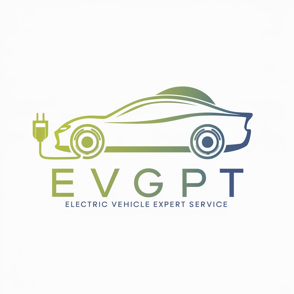 EVGPT in GPT Store