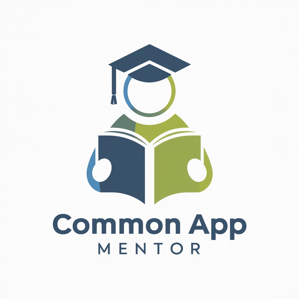 Common App Mentor in GPT Store