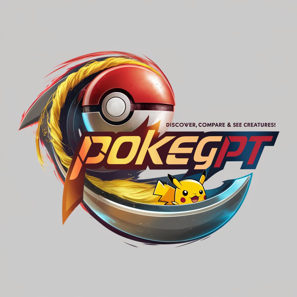 PokeGPT • Discover, compare & see creatures!