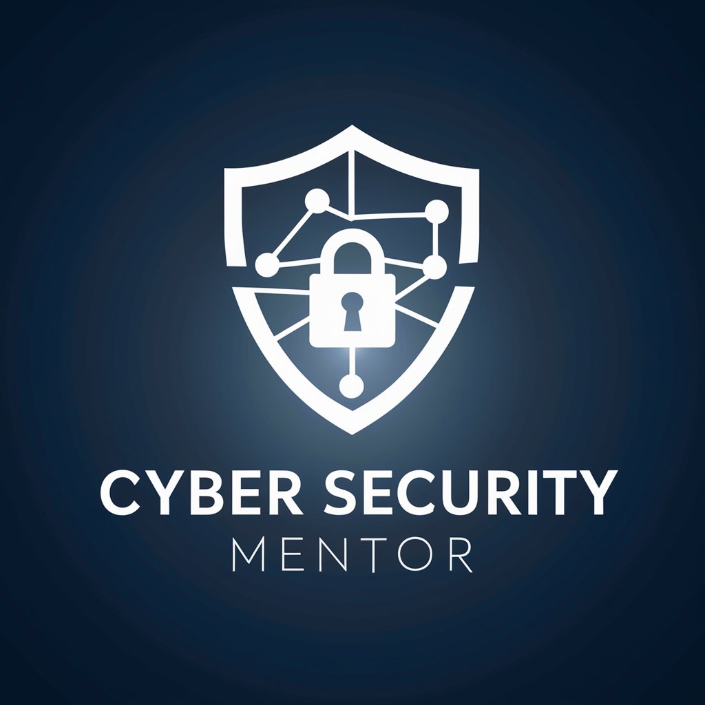 Cyber Security Mentor in GPT Store