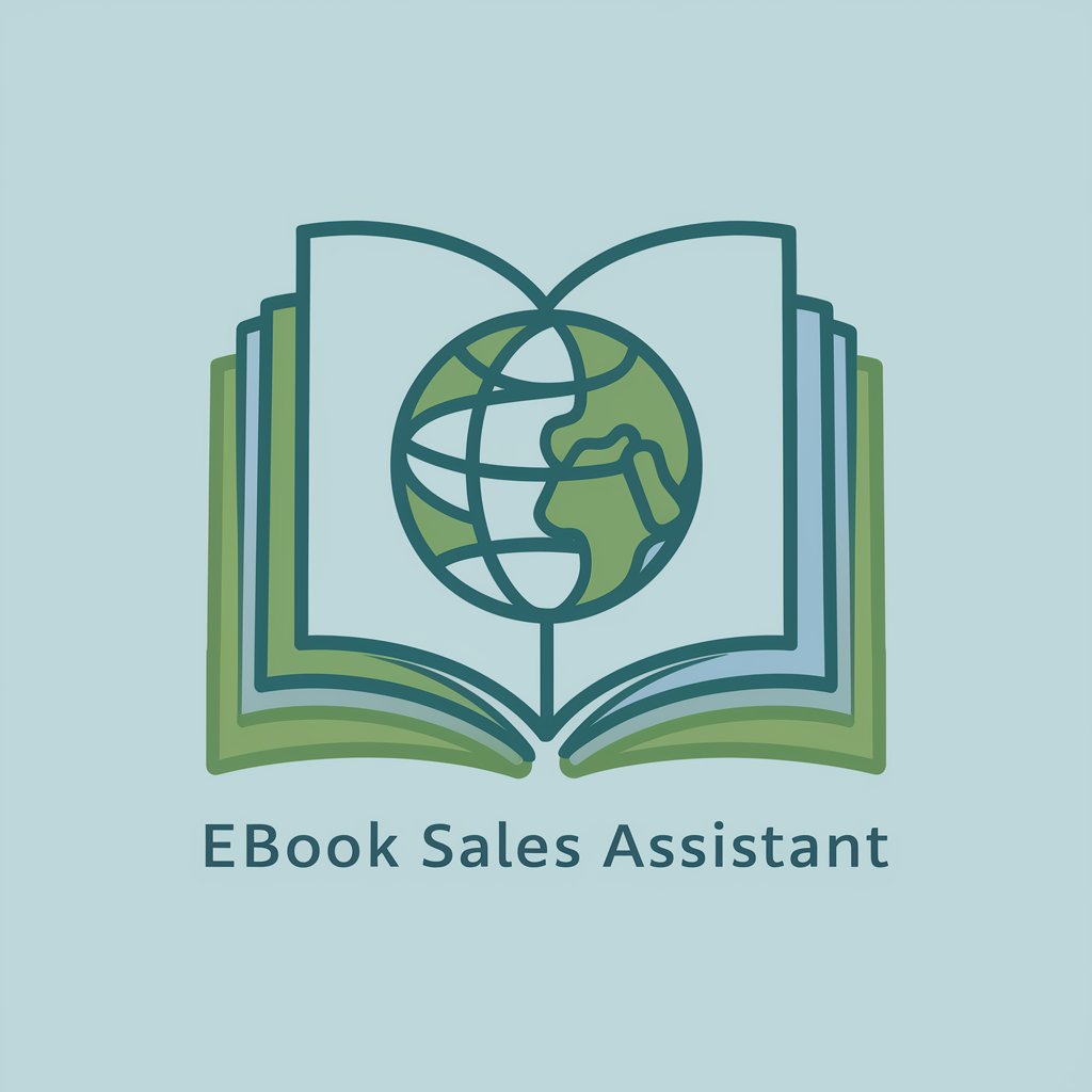 Ebook Sales Assistant