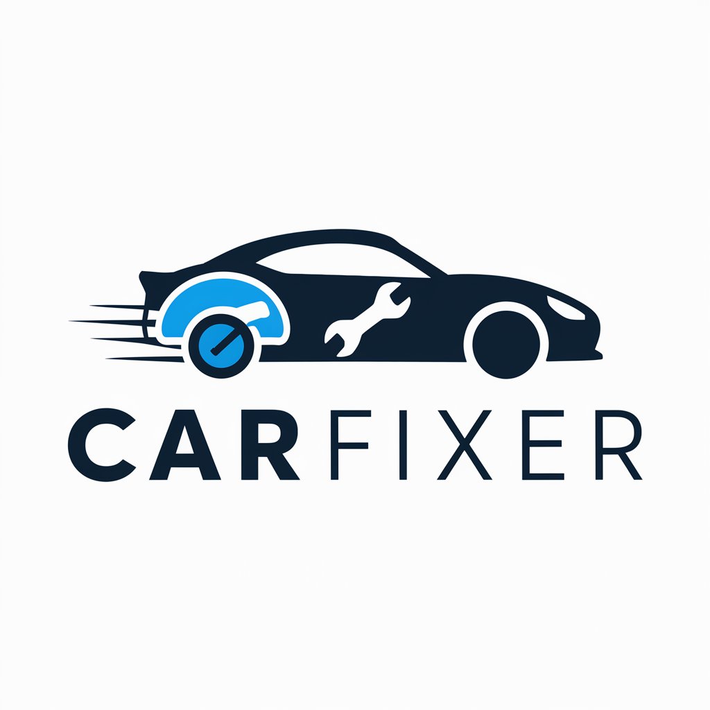 CarFixer: Detect and fix car problems