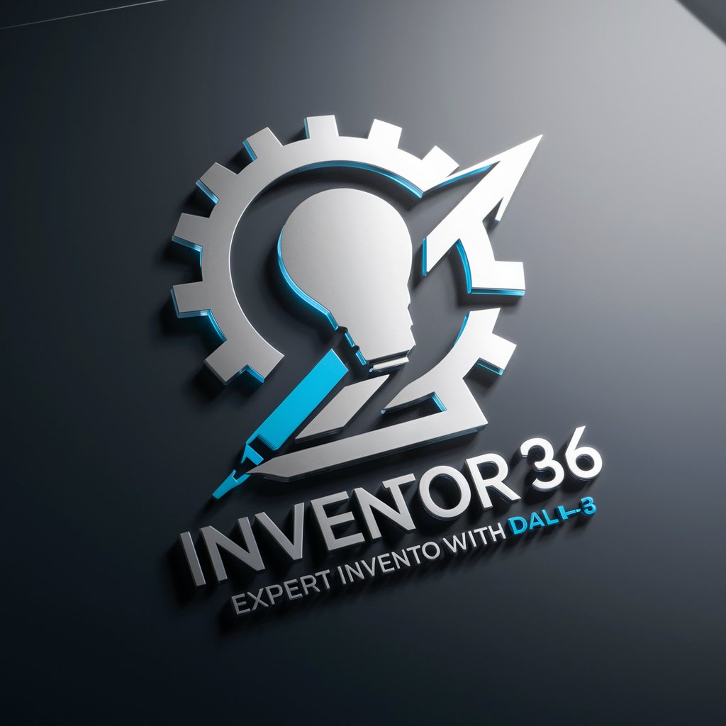 INVENTOR 36 in GPT Store