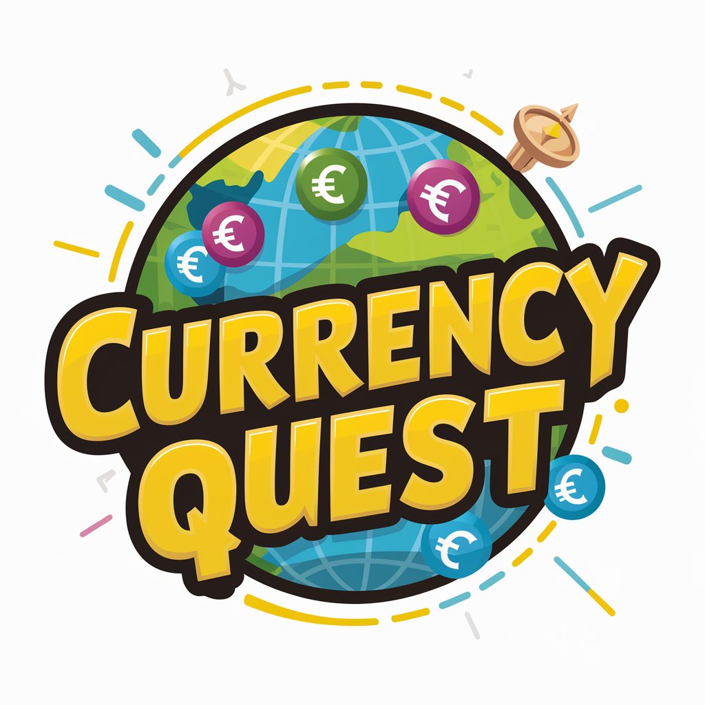 Currency Quest in GPT Store