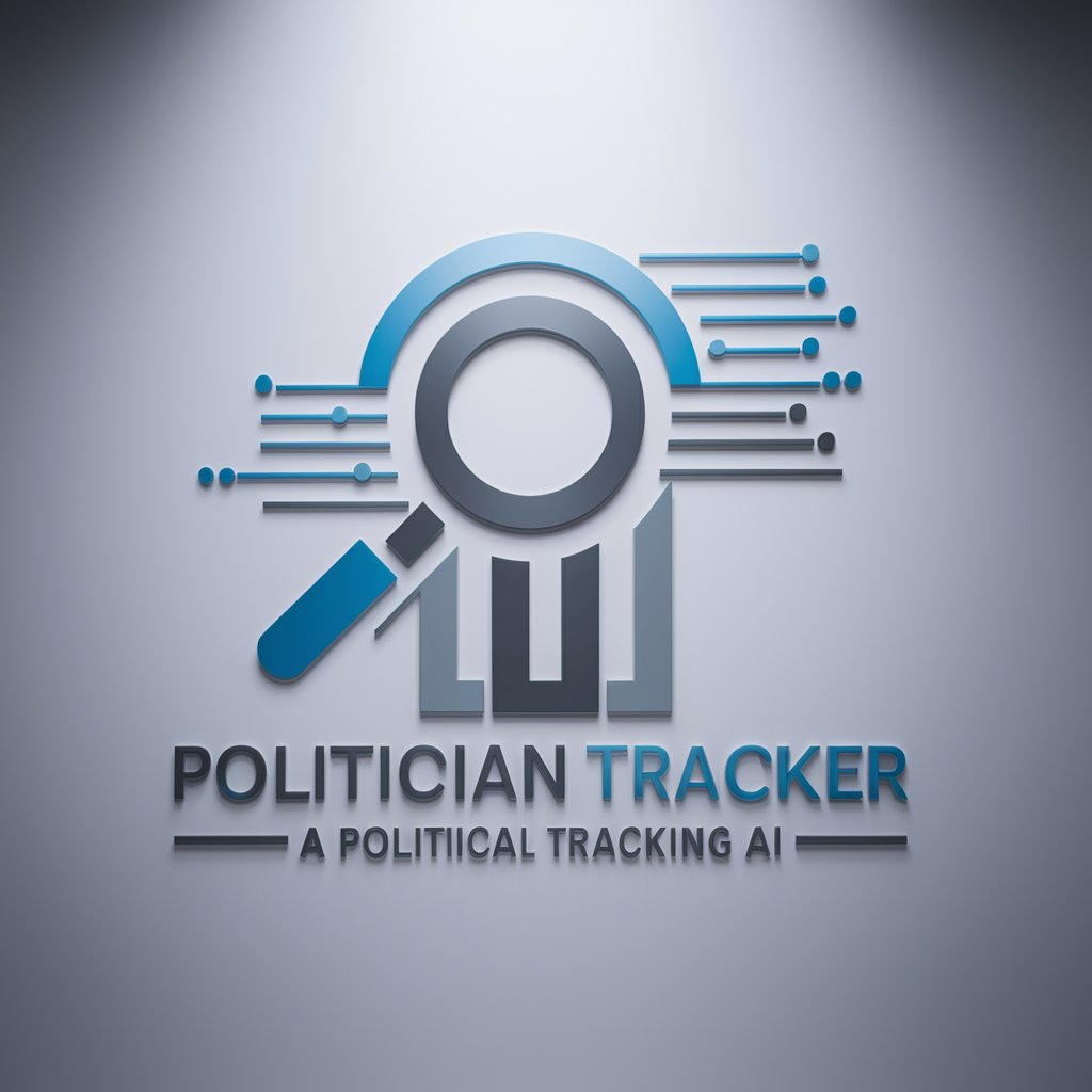 Politician Tracker