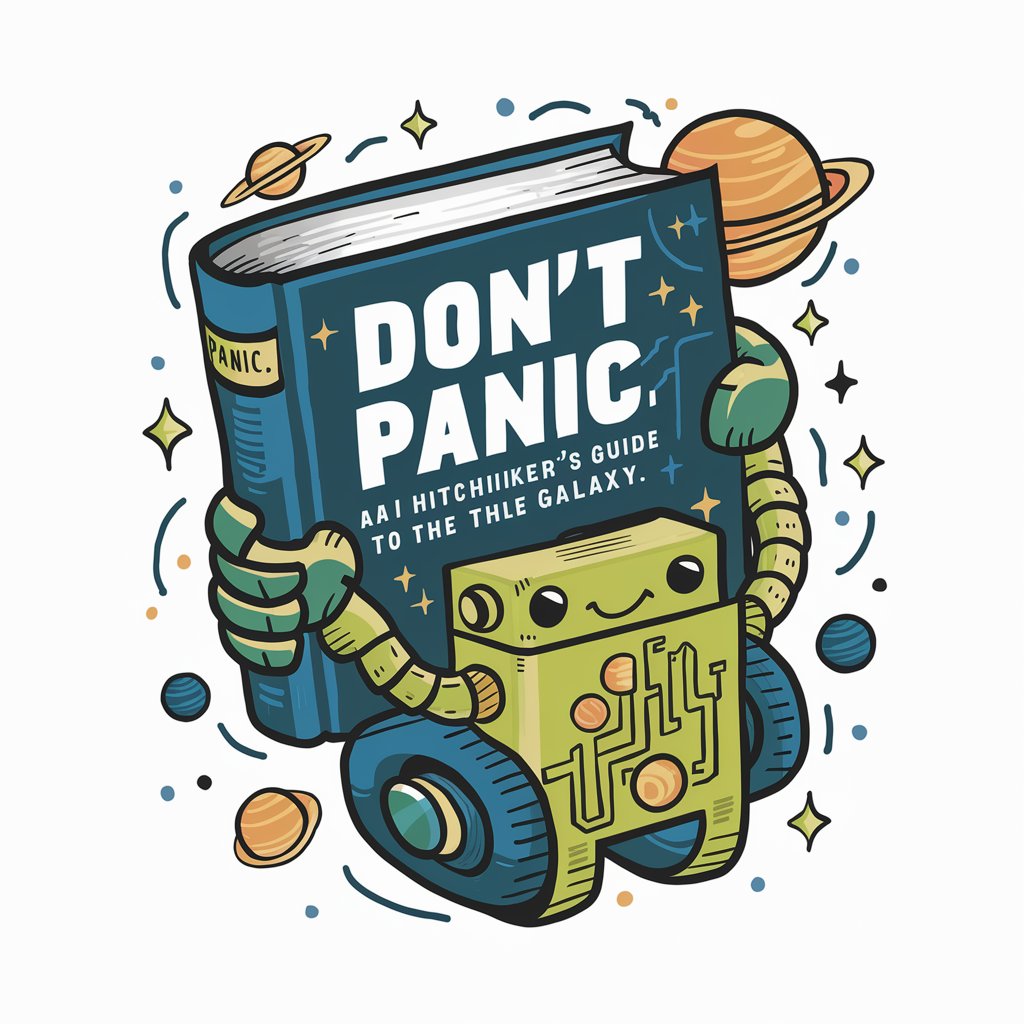 Don’t Panic