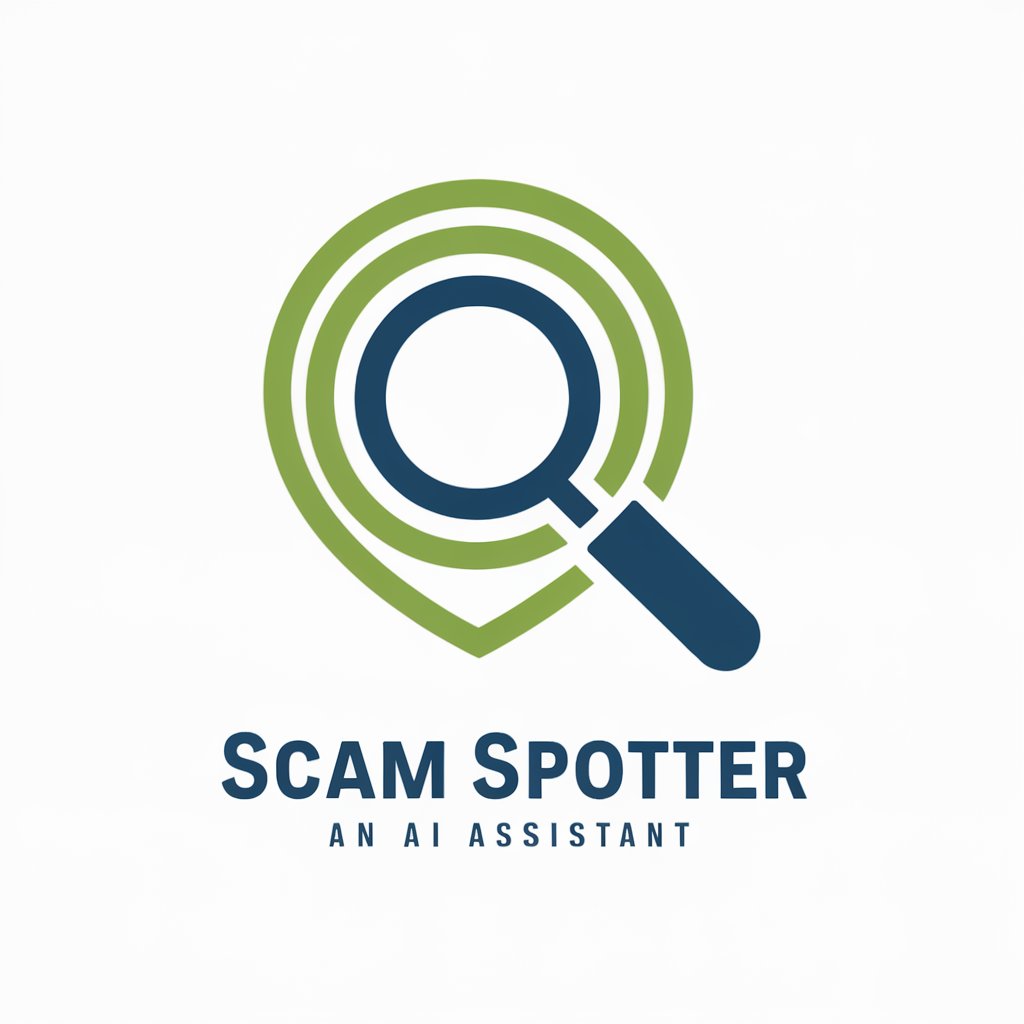 Scam Spotter in GPT Store