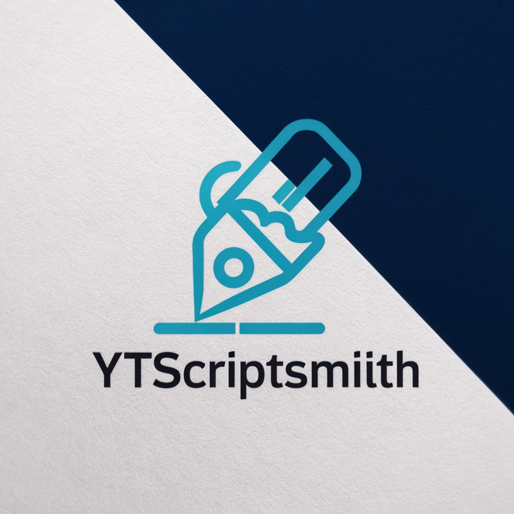 YTScriptSmith in GPT Store