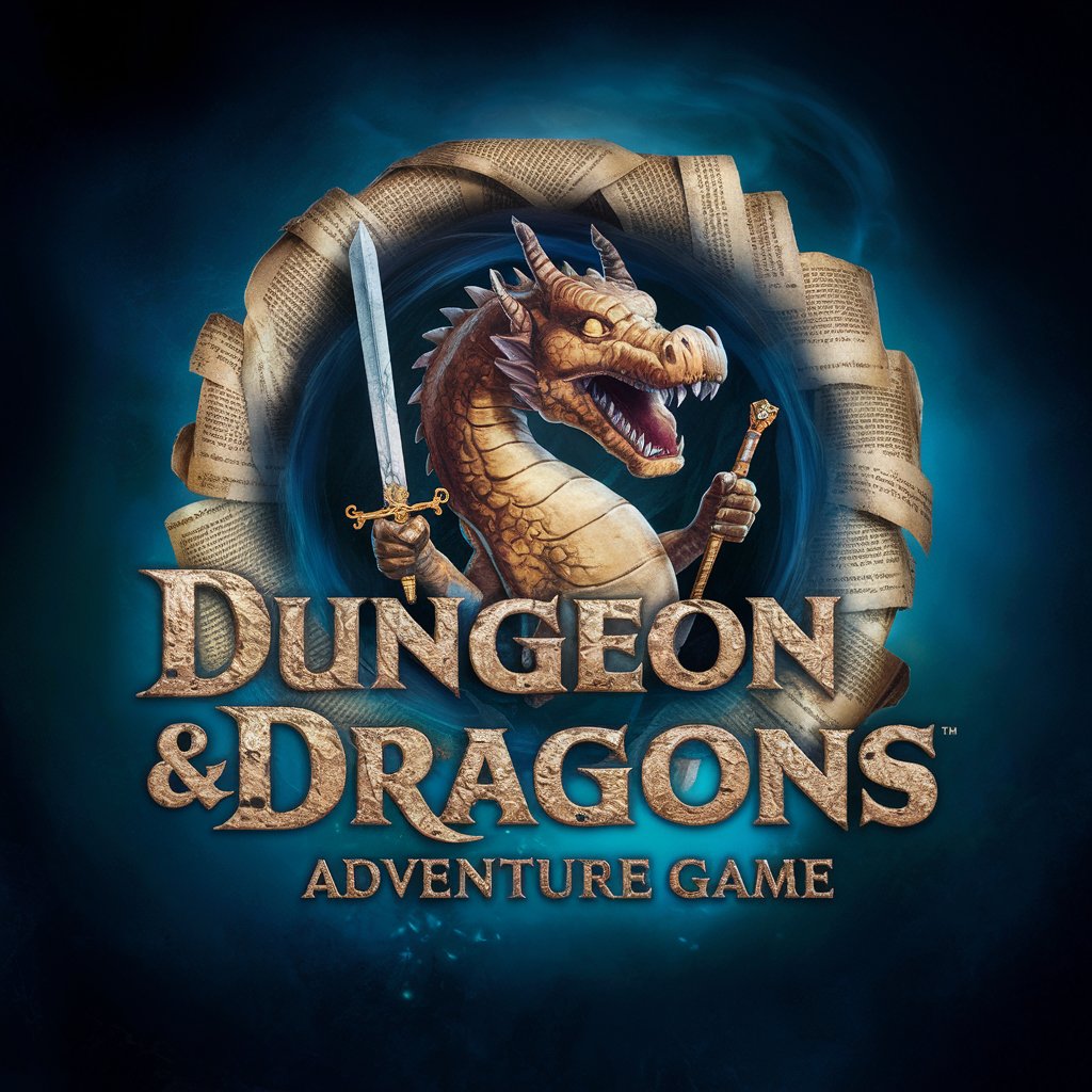 Dungeon & Dragons Adventure Game in GPT Store