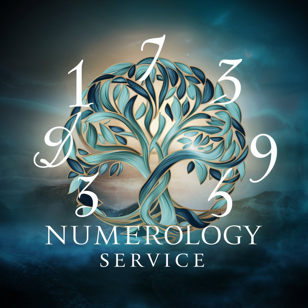 Numerologia Cabalistica in GPT Store