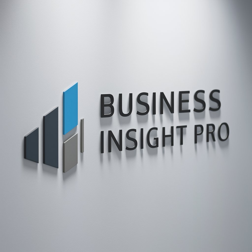 Business Insight Pro