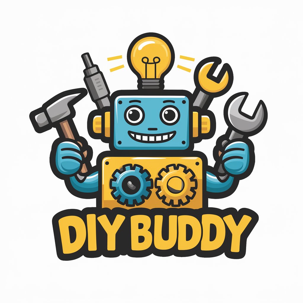 DIY Buddy