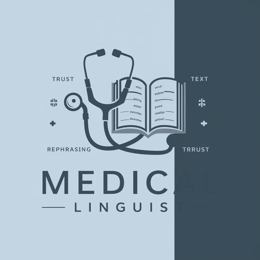 Medical Linguist in GPT Store