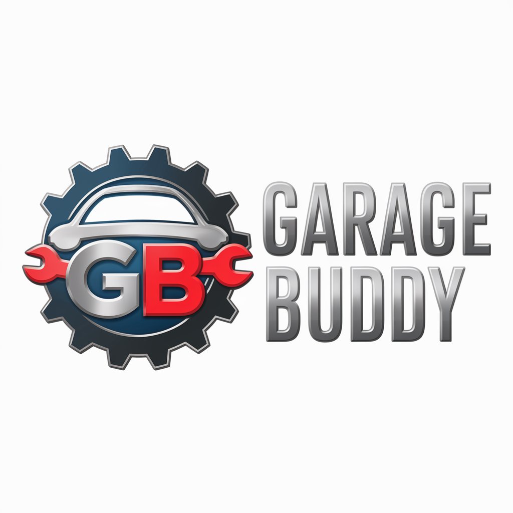 Garage Buddy in GPT Store
