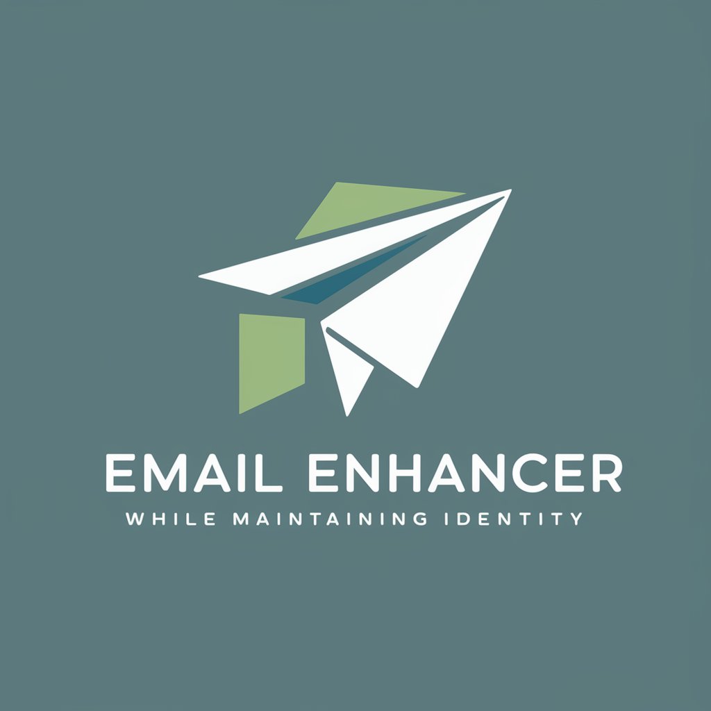 Email Enhancer While Maintaining Identity