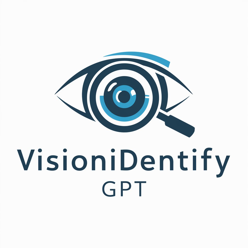 🔍 VisionIdentify GPT: Image Recognition AI