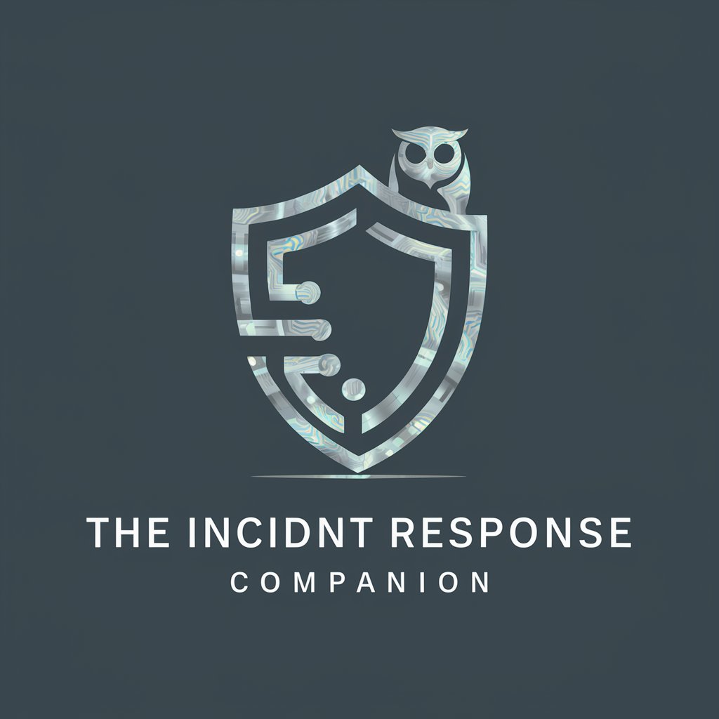 Incident Response Companion in GPT Store