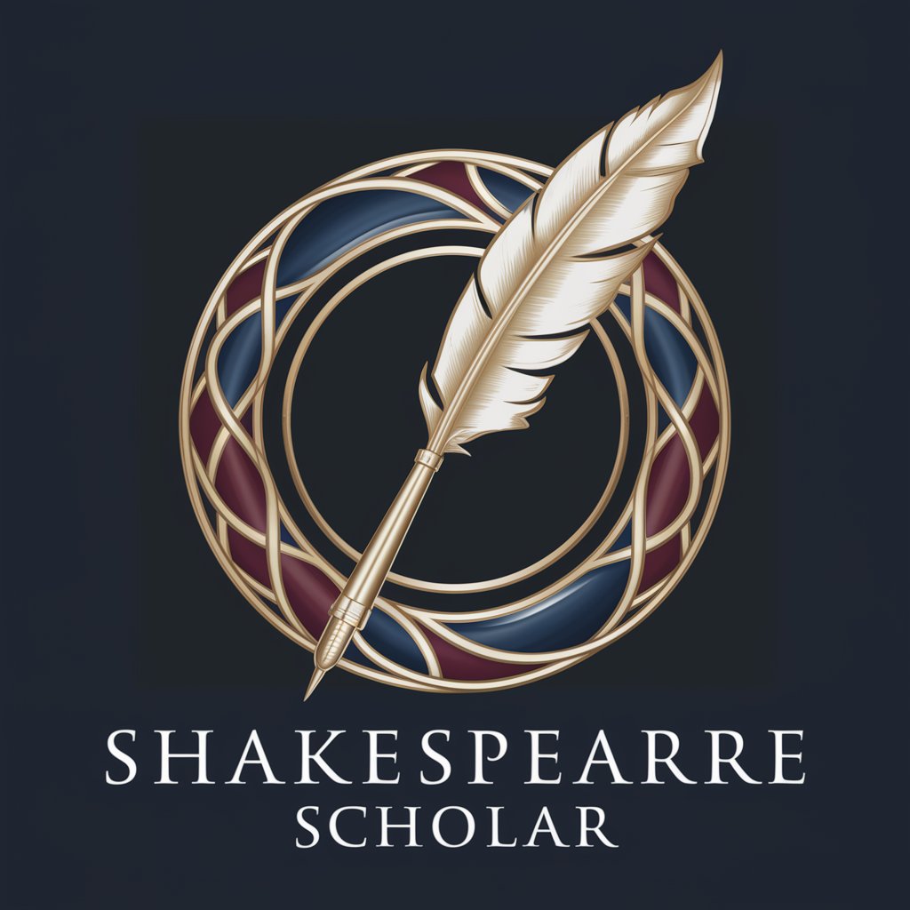 Shakespeare Scholar